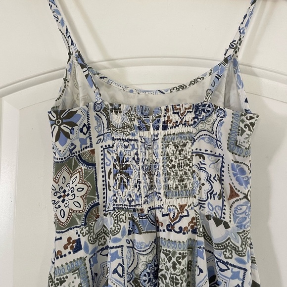 Abercrombie & Fitch Scoopneck Slip Midi Dress - XXST - Picture 5 of 7